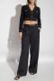 Versace Geknipte cardigan Black Dames - Thumbnail 2