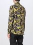 Versace Jeans Couture Gedrukt Overhemd voor Heren Multicolor Heren - Thumbnail 2