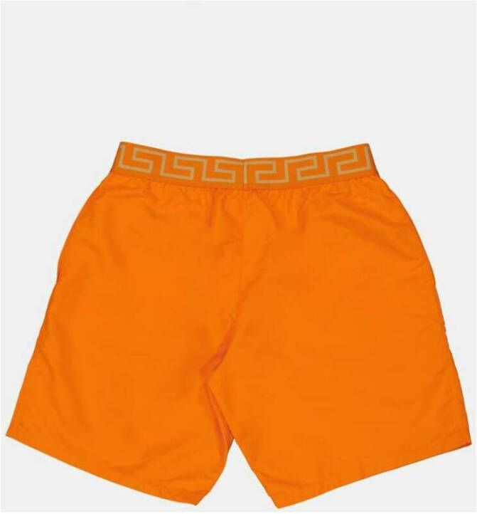 Versace Casual shorts Oranje Dames