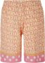 Versace Casual Shorts Roze Heren - Thumbnail 2