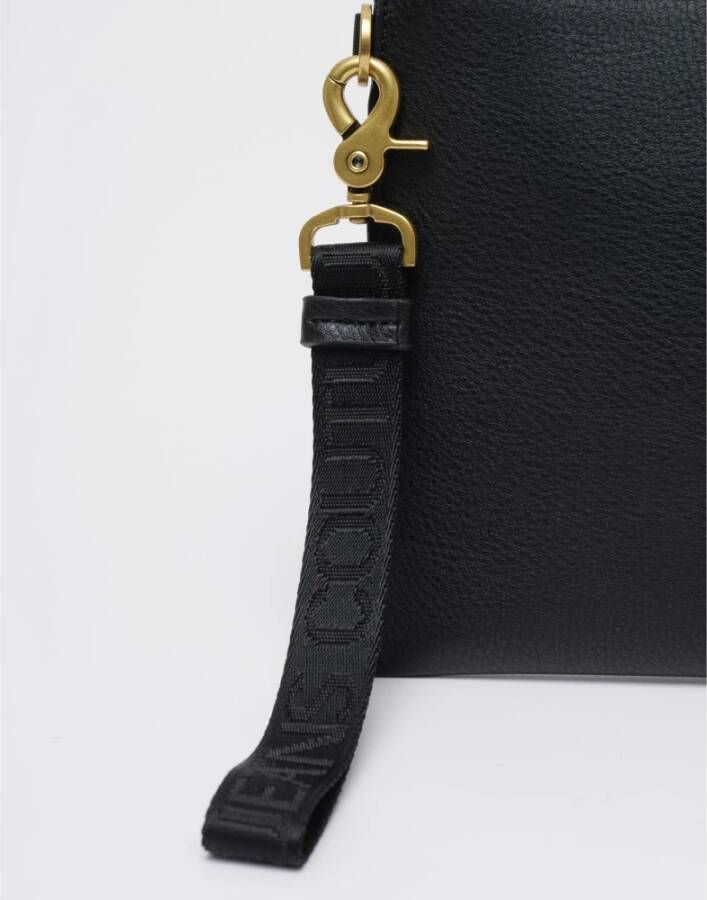 Versace Clutches Zwart Heren