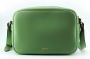 Versace Mintgroene Kalfsleren Camera Schoudertas Green Dames - Thumbnail 2