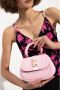 Versace Greca Goddess Mini schoudertas Roze Dames - Thumbnail 2