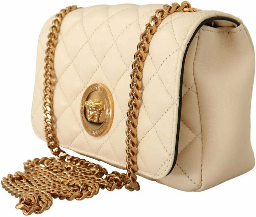 Versace Kruis lichaamstassen Wit Dames
