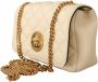 Versace Schoudertas La Medusa Gewatteerde Leren Ketting Schoudertas - Thumbnail 2