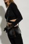 Versace Cross Body Bags Zwart Dames - Thumbnail 2