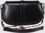 Versace Crossbody bags Greca Goddess Shoulder Bag in black - Thumbnail 13
