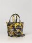 Versace Jeans Couture Handtas Black Dames - Thumbnail 2