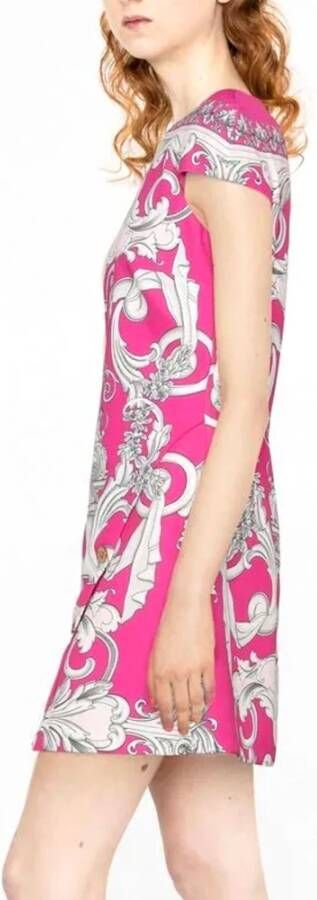 Versace Dresses Roze Dames