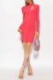 Versace La Vacanza collectie jurk Roze Dames - Thumbnail 2