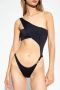 Versace Eendelig badpak Black Dames - Thumbnail 2