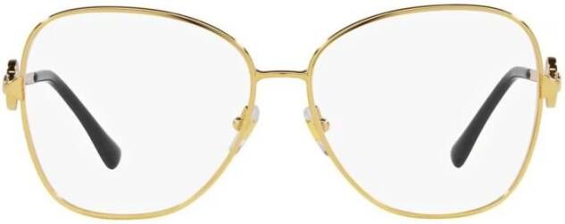 Versace Glasses Geel Dames