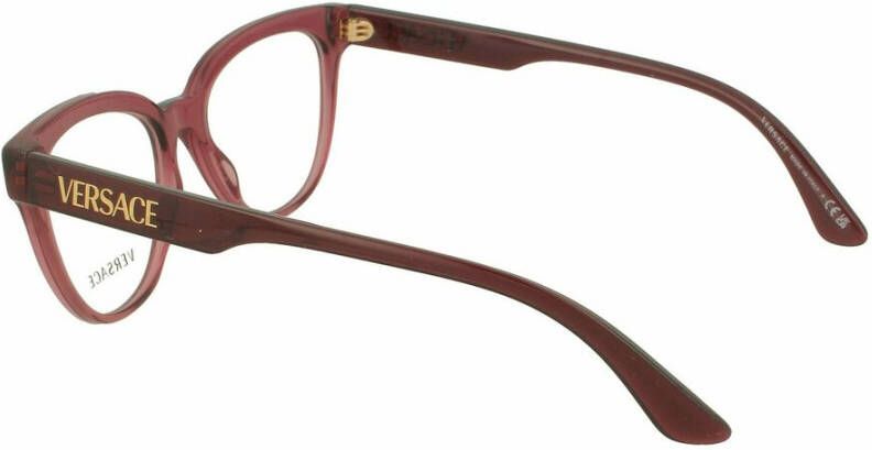 Versace Glasses Rood Dames