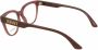Versace Ve3315 5357 Opch frame Rood Dames - Thumbnail 4