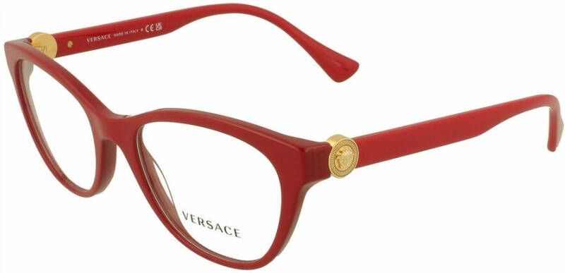 Versace Bril Rood Dames