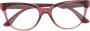 Versace Ve3315 5357 Opch frame Rood Dames - Thumbnail 2
