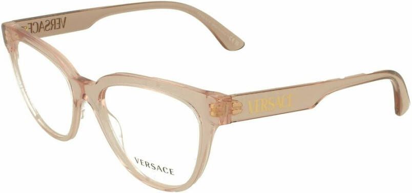 Versace Bril Roze Dames