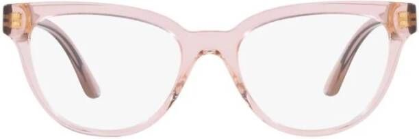 Versace Glasses Roze Dames