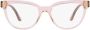 Versace Glasses Roze Dames - Thumbnail 2