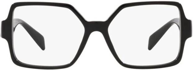 Versace Glasses Zwart Dames