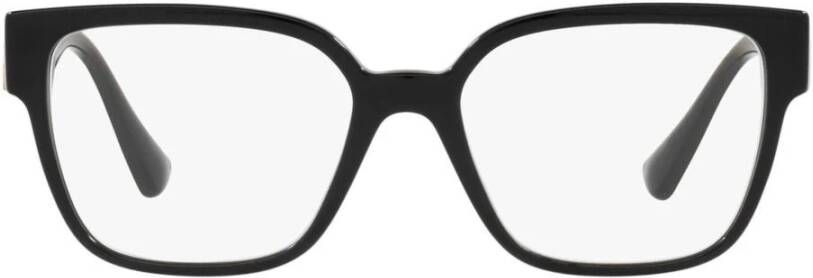 Versace Glasses Zwart Dames