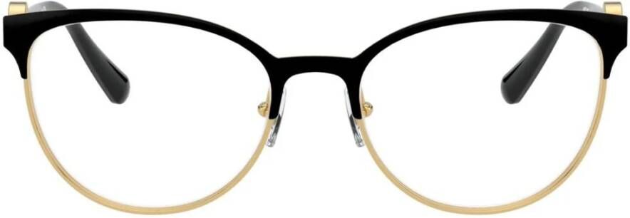 Versace Glasses Zwart Dames