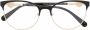 Versace Zwarte Frame Stijlvolle Bril voor Vrouwen Black Dames - Thumbnail 2