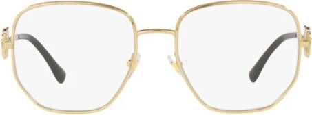 Versace Bril Geel Dames