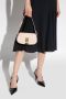 Versace Greca Goddess Mini gewatteerde schoudertas Roze Dames - Thumbnail 2