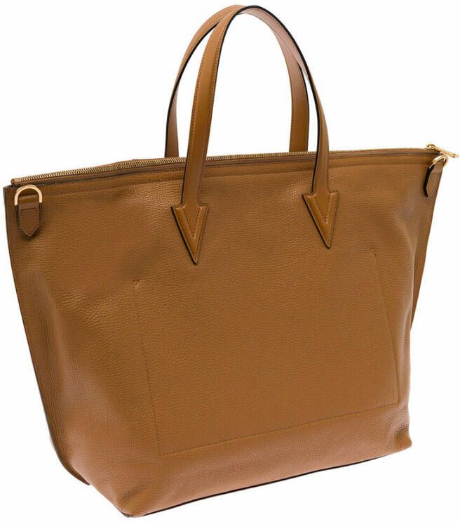 Versace Handbags Bruin Dames