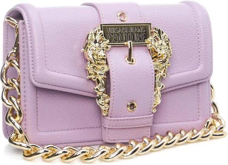 Versace Handbags Paars Dames