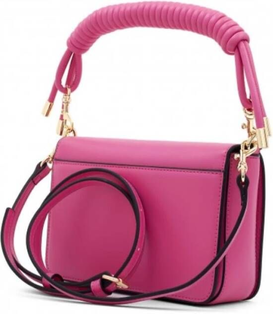 Versace Handbags Roze Dames