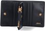 Versace Medusa Applique Bifold Portemonnee Black Heren - Thumbnail 4
