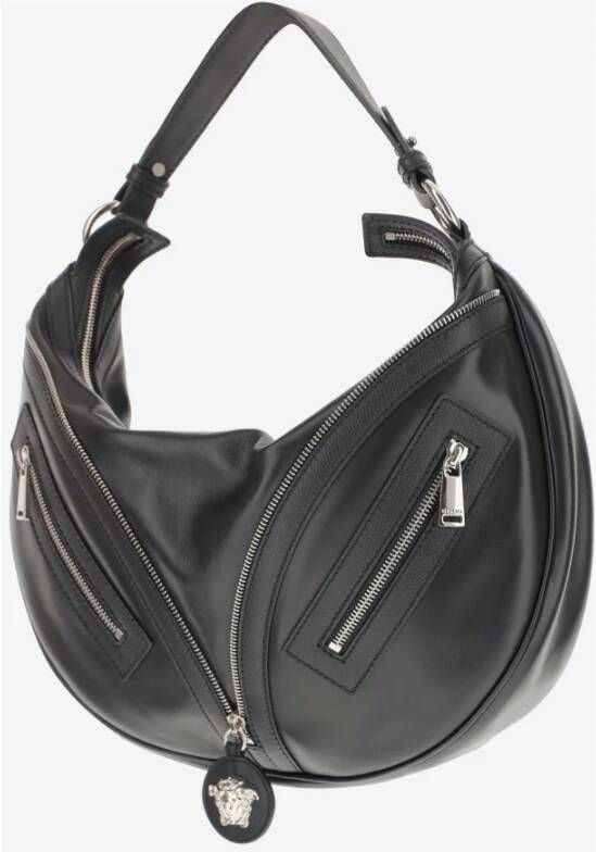 Versace Handbags Zwart Dames