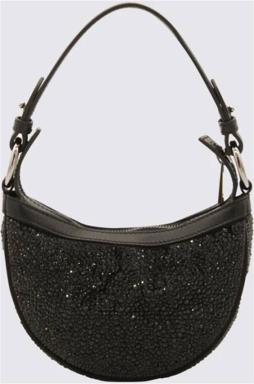Versace Handtas Zwart Dames