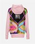 Versace Sweatshirts Hoodies Roze Dames - Thumbnail 2