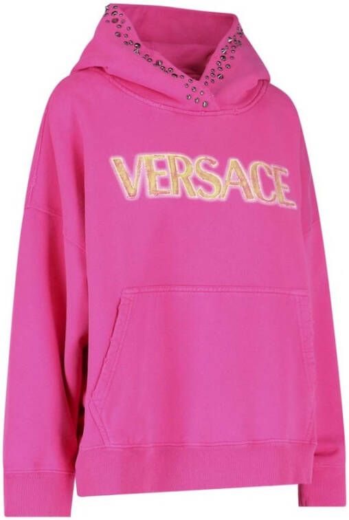 Versace Capuchon Roze Dames