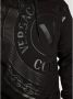 Versace Jeans Couture Sweatshirt Kleur: Zwart - Thumbnail 2