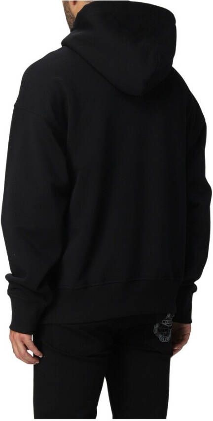 Versace Capuchon Zwart Heren