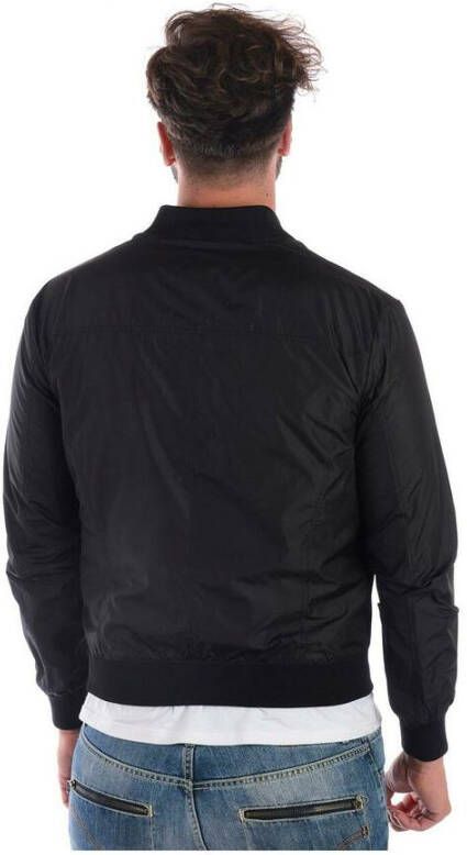 Versace Bomberjack Zwart Heren