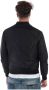 Versace Bomberjack Zwart Black Heren - Thumbnail 2