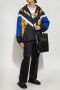 Versace Track Jacket met Elastische Manchetten Multicolor Heren - Thumbnail 2