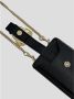 Versace Jeans Couture 01 Zwart Telefoonportemonnee Black Dames - Thumbnail 2
