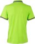 Versace Jeans Couture Aansluitende Polo met Logo Groen Heren - Thumbnail 2