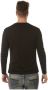 Versace Jeans Couture Stijlvol en comfortabel sweatshirt voor heren Black Heren - Thumbnail 2