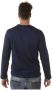 Versace Jeans Couture Stijlvolle B3Gqa794 Sweatshirt voor Heren Blue Heren - Thumbnail 2