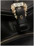 Versace Jeans Couture Zaino con tasca frontale e chiusura con patta e bottone donna Versa Jeans Couture 73Va4Bf8-Zs413 Nero Zwart Dames - Thumbnail 7