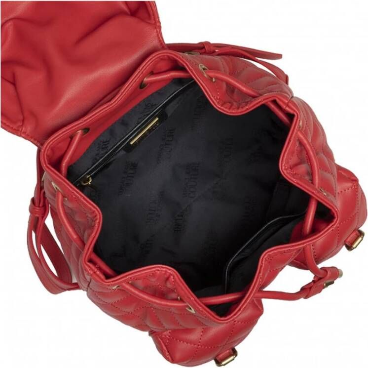 Versace Jeans Couture Backpacks Rood Dames