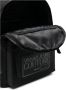 Versace Jeans Couture Zwarte Box Logo Rugzak Black Heren - Thumbnail 2