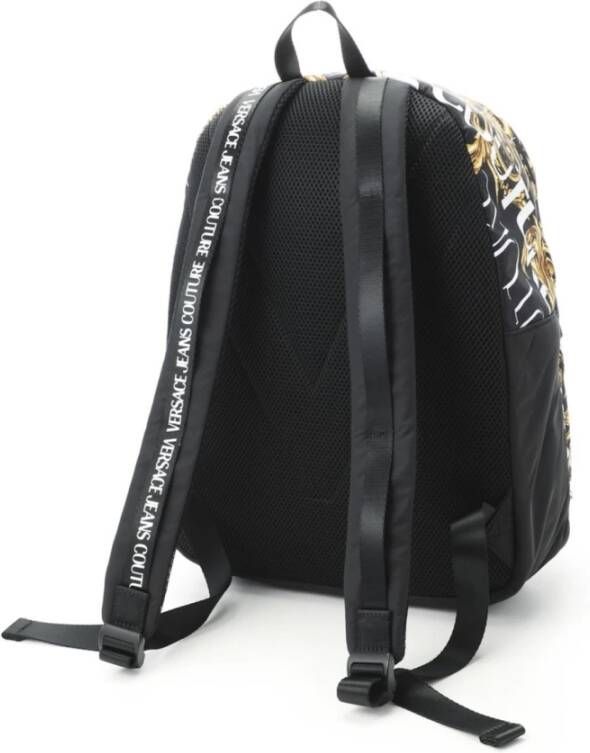 Versace Jeans Couture Backpacks Zwart Heren